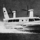 Illustration for article titled 31 Levitating Vehicles From the Dawn of the Hovercraft